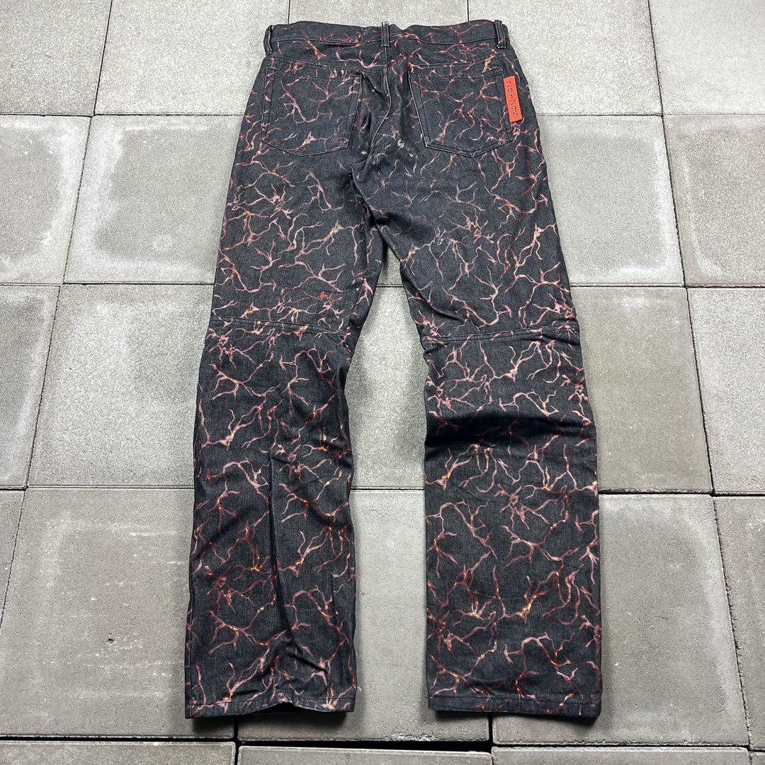 00s archive 291295=homme Thunder denim 2