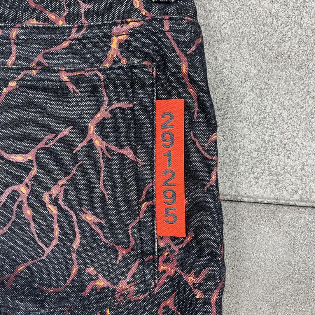 00s archive 291295=homme Thunder denim 2