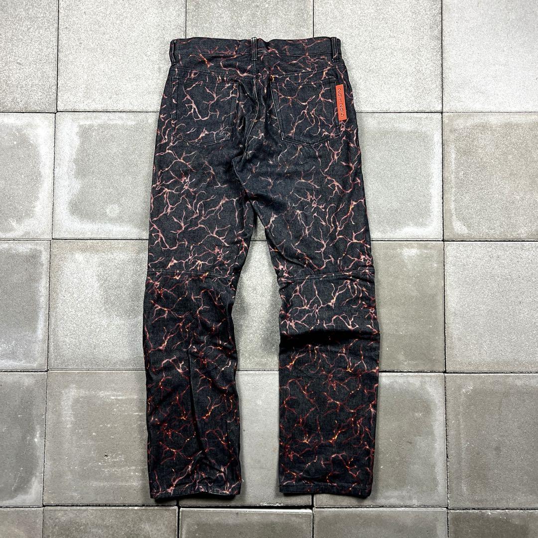 00s archive 291295=homme Thunder denim 2
