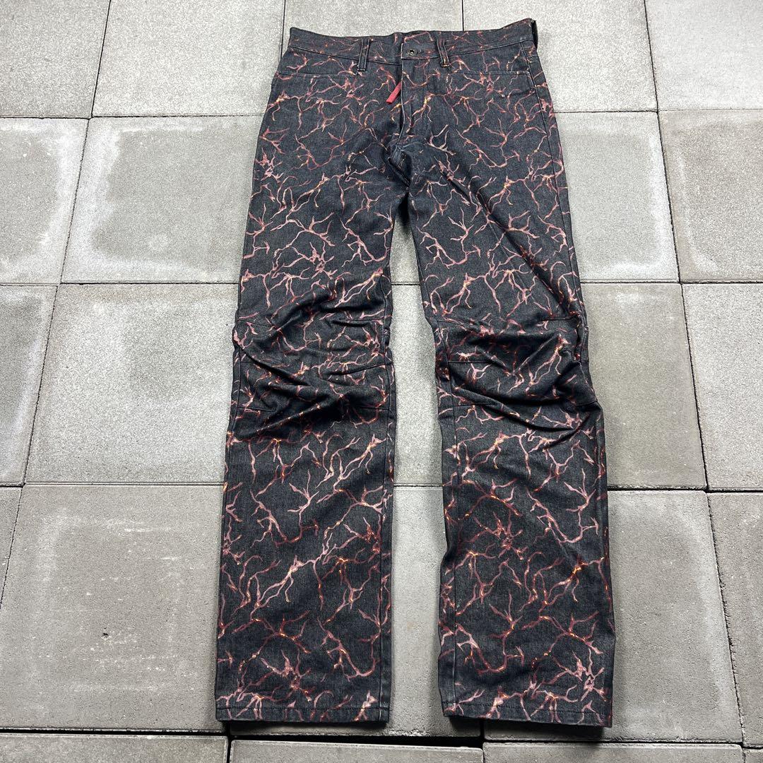 00s archive 291295=homme Thunder denim 2