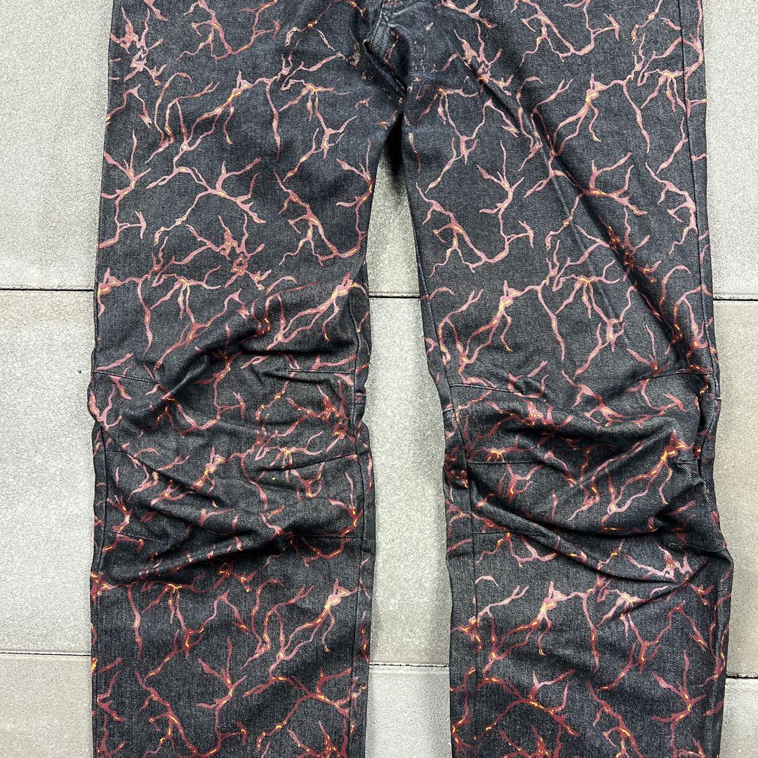 00s archive 291295=homme Thunder denim 2
