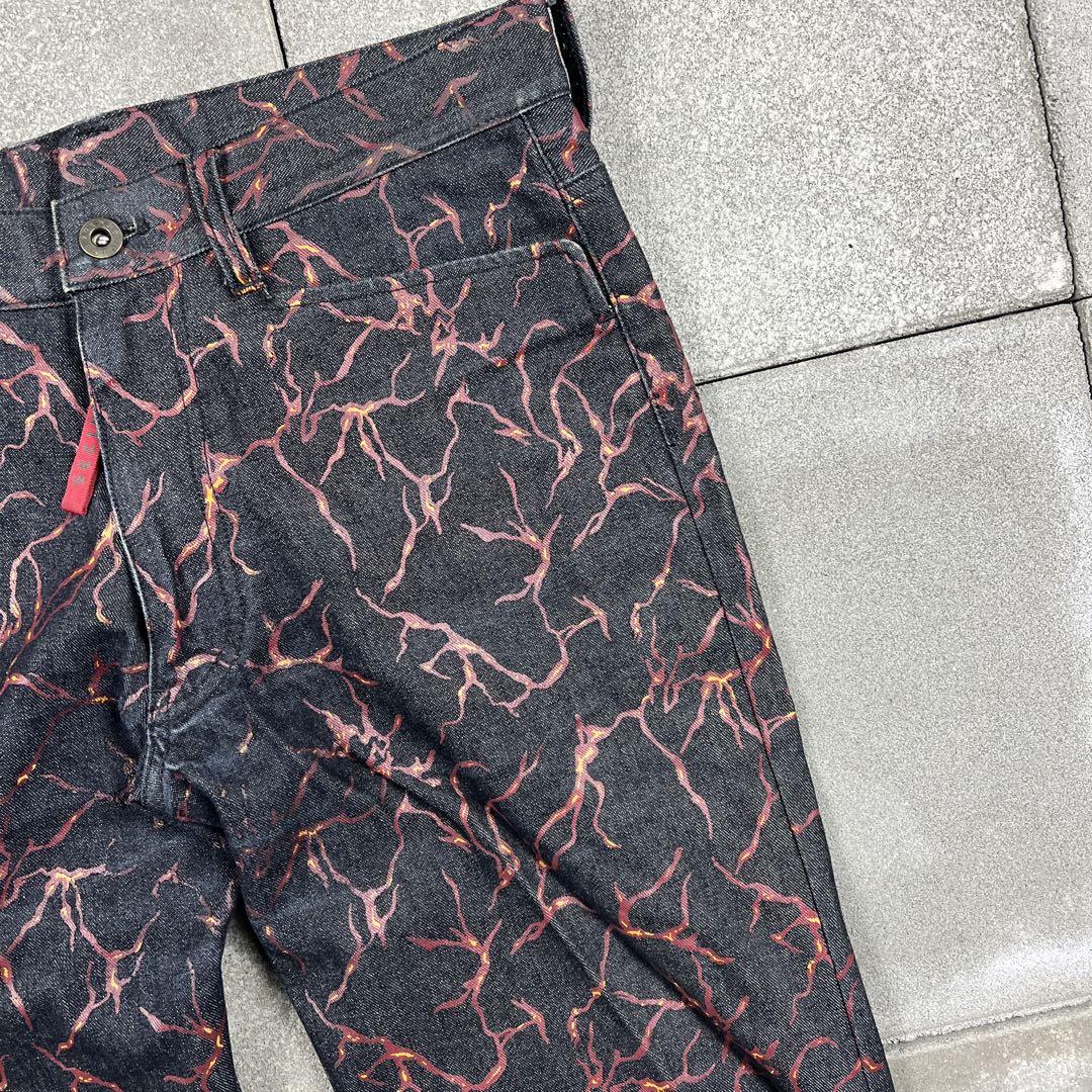 00s archive 291295=homme Thunder denim 2