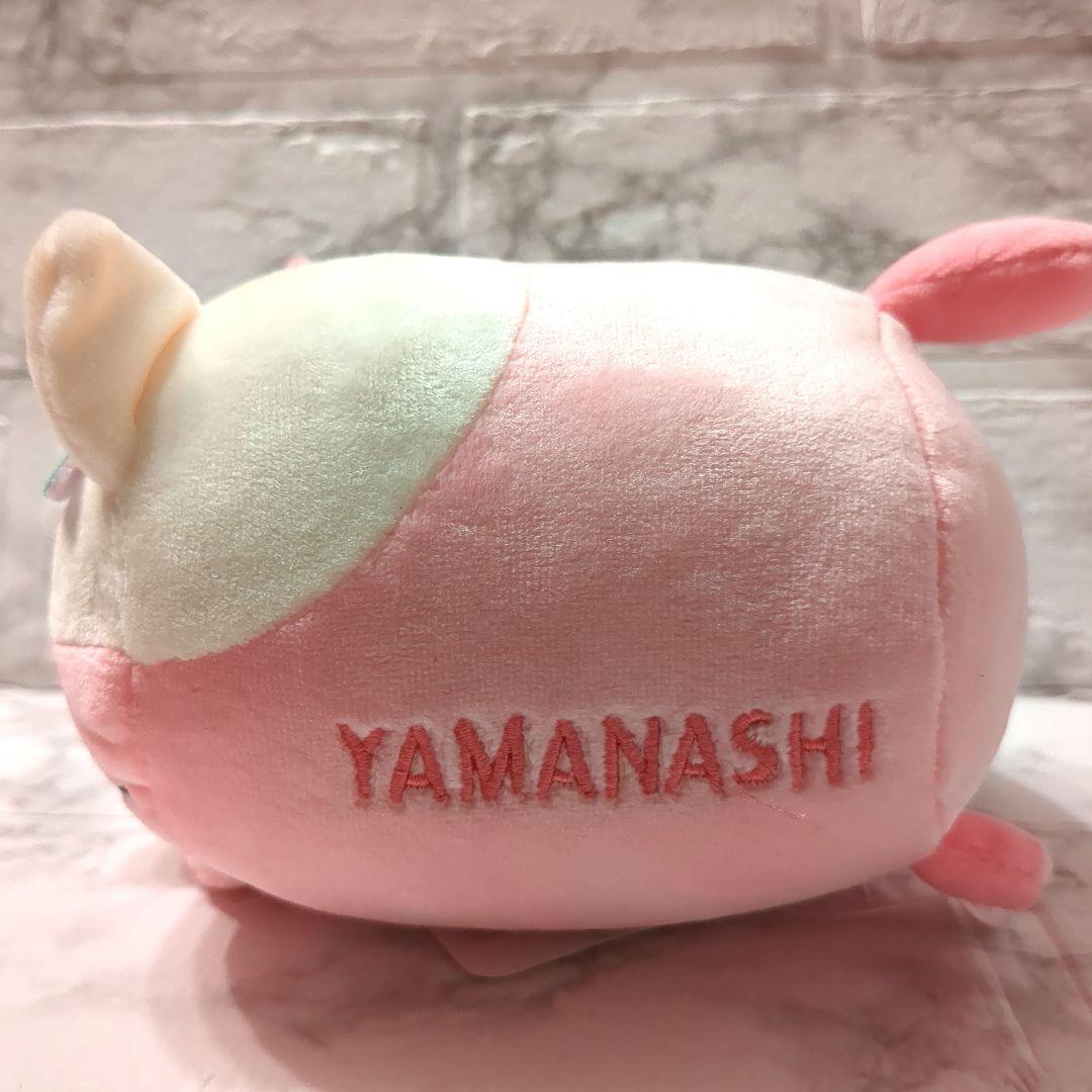 もちふわ！ころころにゃんこ ぴーちにゃん 山梨限定 もちふわ！ ころころにゃんこ 山梨限定 ぴーちにゃん - メルカリ