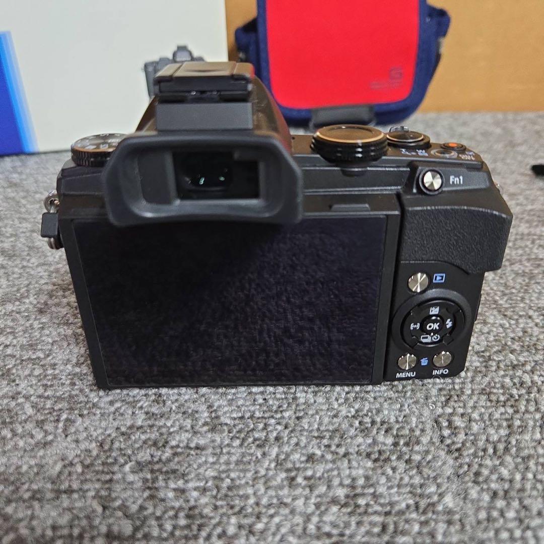 OLYMPUS STYLUS 1s デジタルカメラ