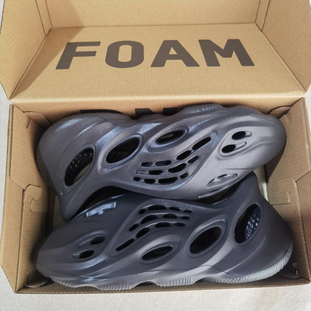 ★試着のみ★adidas YEEZY FOAM Onyx　27.5　サンダル