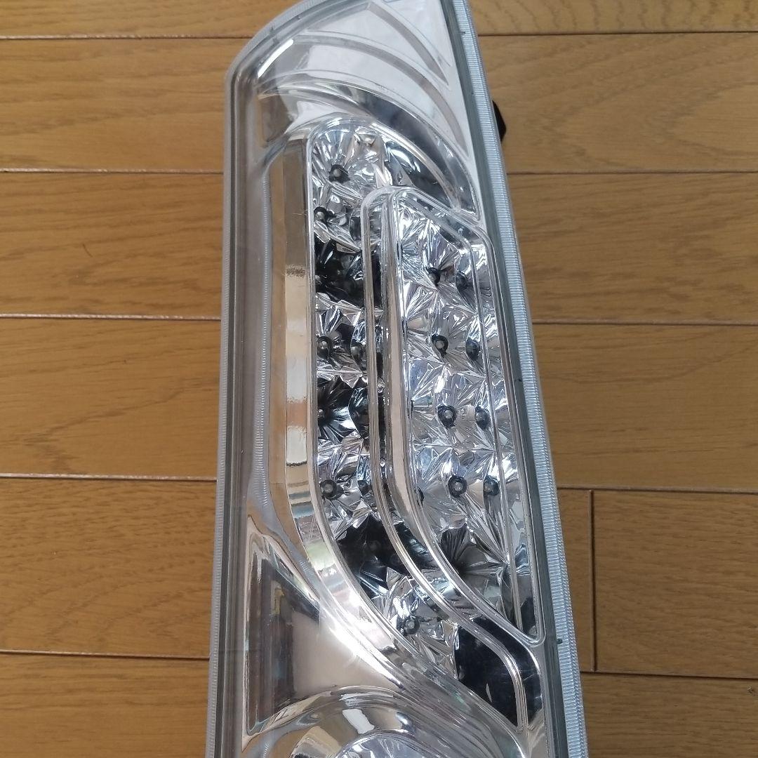 スズキ パレット テールランプ led クリアワールド ルークス