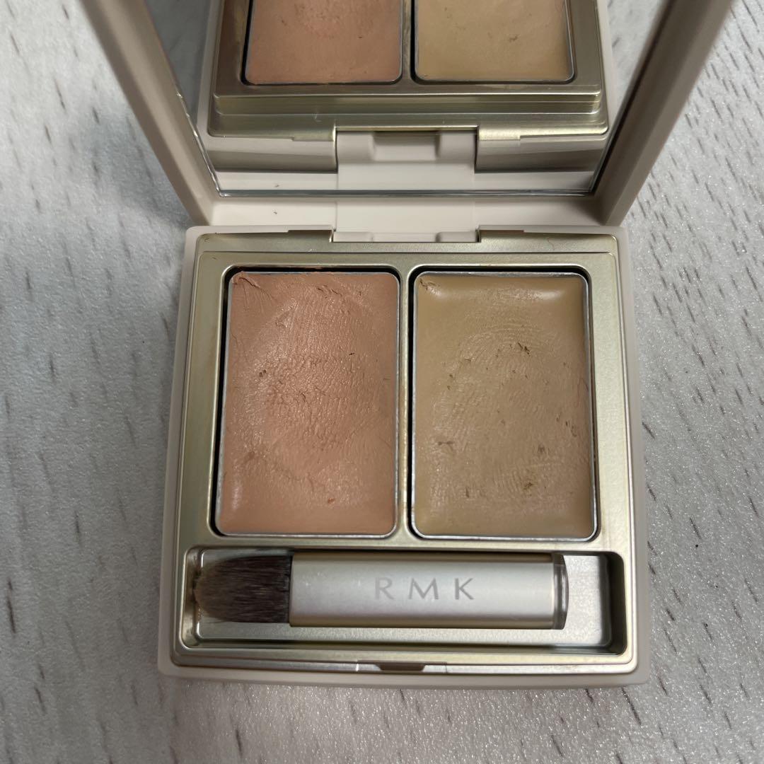 RMK フローレスカバーコンシーラー パレットコンシーラー