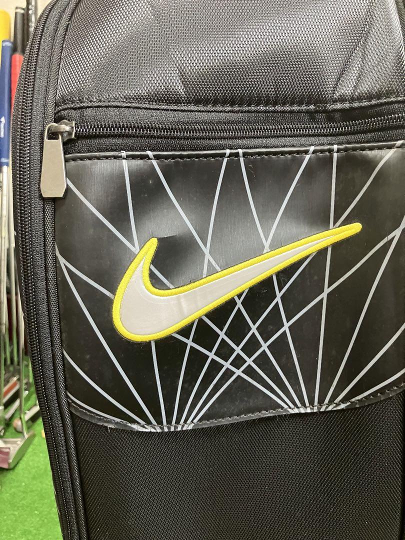 NIKE キャディバッグ  美品