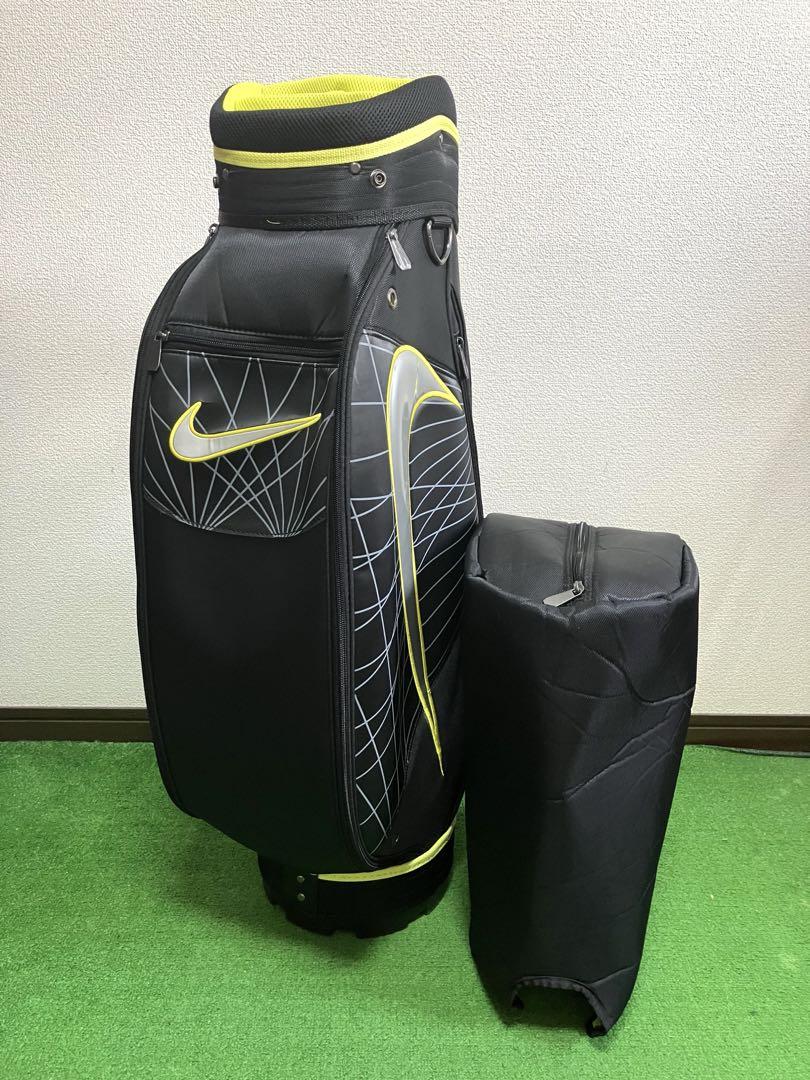 NIKE キャディバッグ  美品