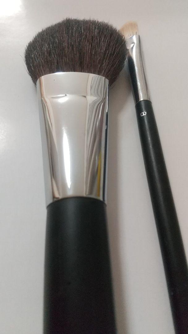 CHANEL フェイスブラシ 2本セット - メルカリ