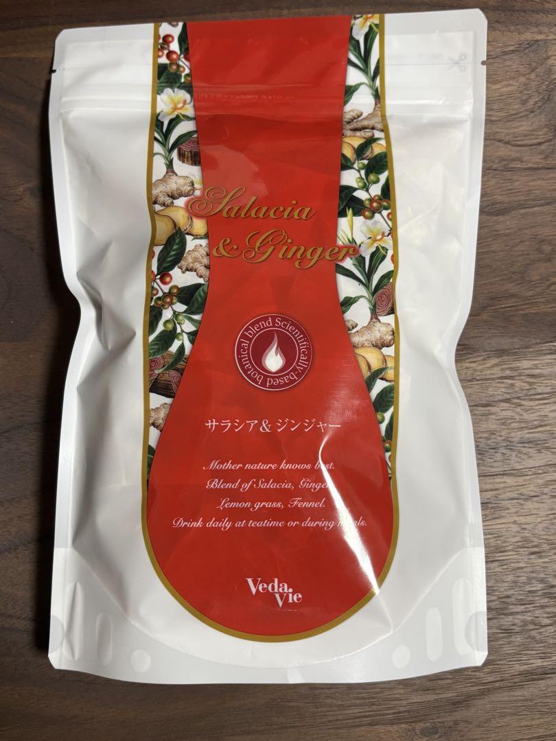 専用です‼️新品・未開封 ヴェーダヴィ サラシア＆ ジンジャー　2袋 Amazon.co.jp: ヴェーダヴィ サラシア＆ジンジャーブレンド192g