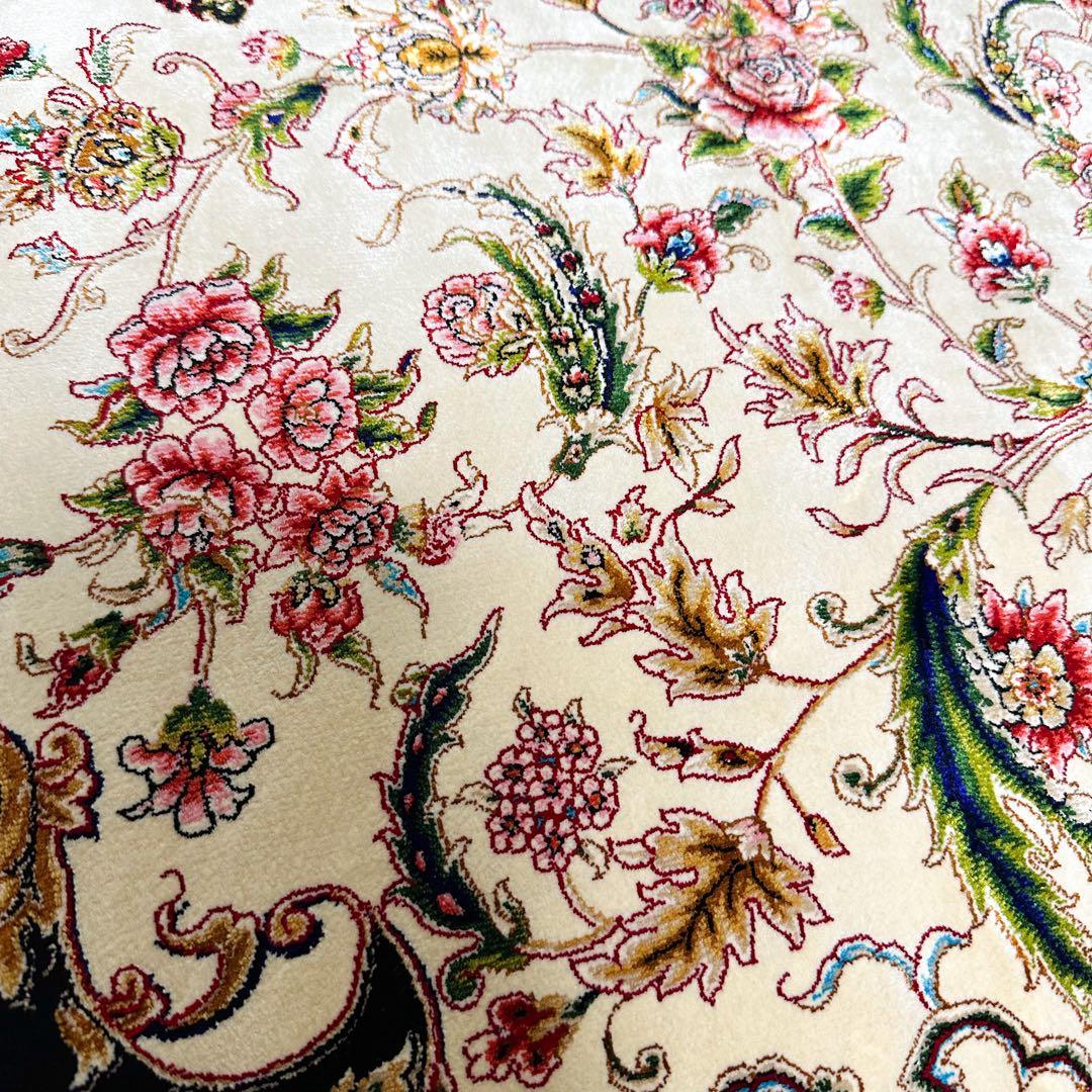 カーペット ペルシャ絨毯