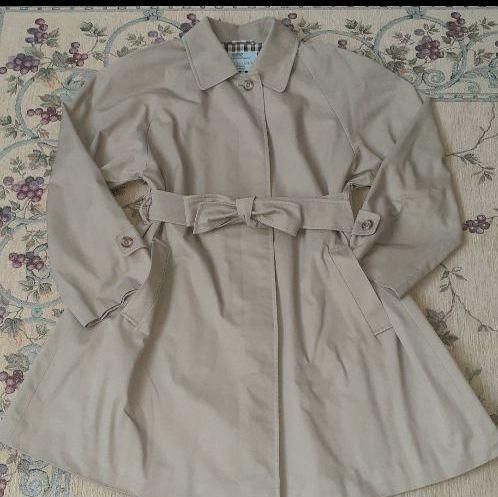 アクアスキュータムトレンチコート　Aquascutum