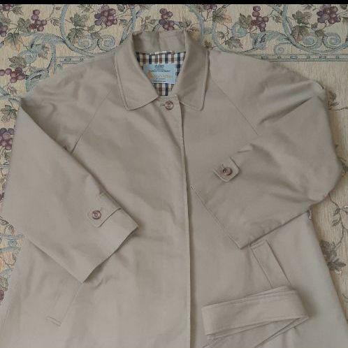 アクアスキュータムトレンチコート　Aquascutum