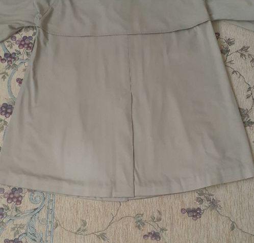 アクアスキュータムトレンチコート　Aquascutum