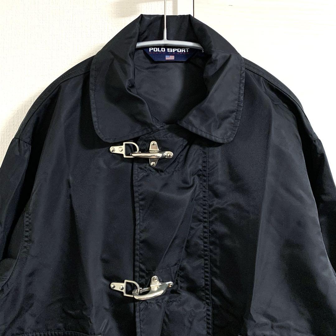 美品】ポロスポーツ ラルフローレン ファイヤーマンジャケット