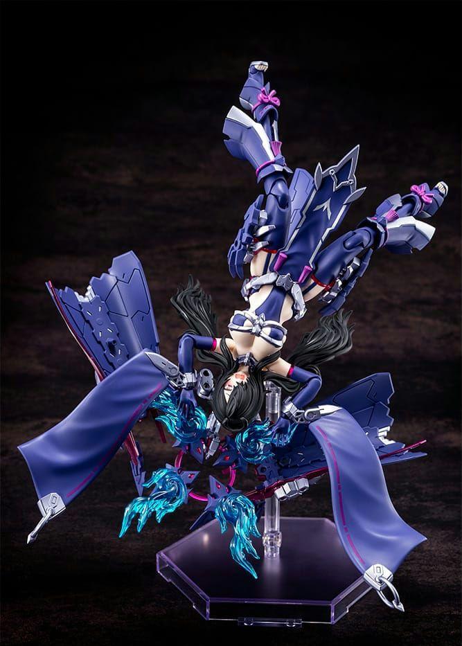 皇巫　ツクヨミ　レガリア　限定特典付き　メガミデバイス　コトブキヤ