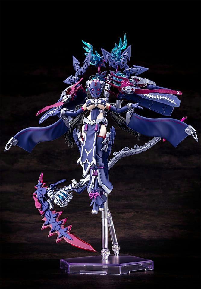 皇巫　ツクヨミ　レガリア　限定特典付き　メガミデバイス　コトブキヤ