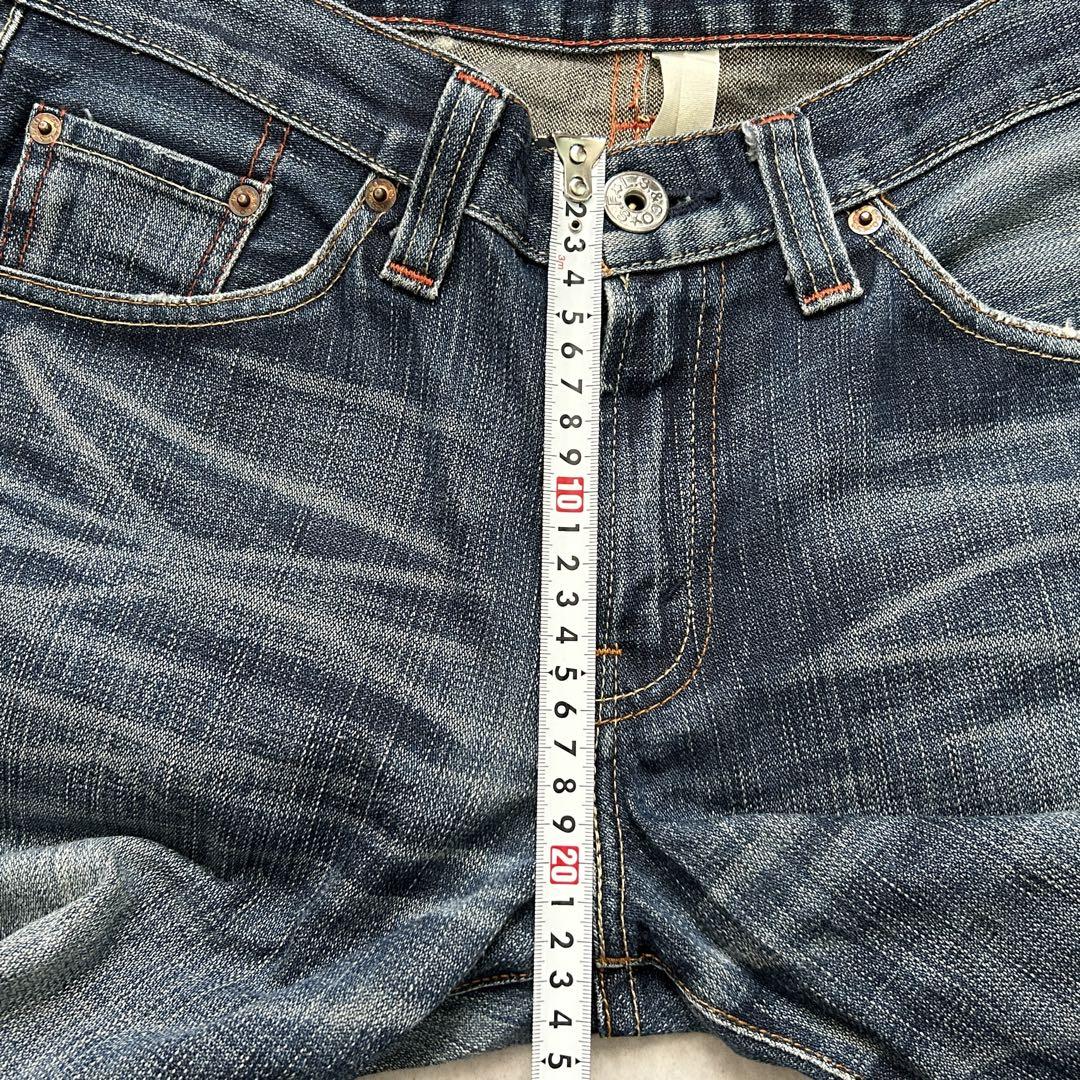 y2k Levi's 517 w31 リーバイス フレアデニムブーツカット
