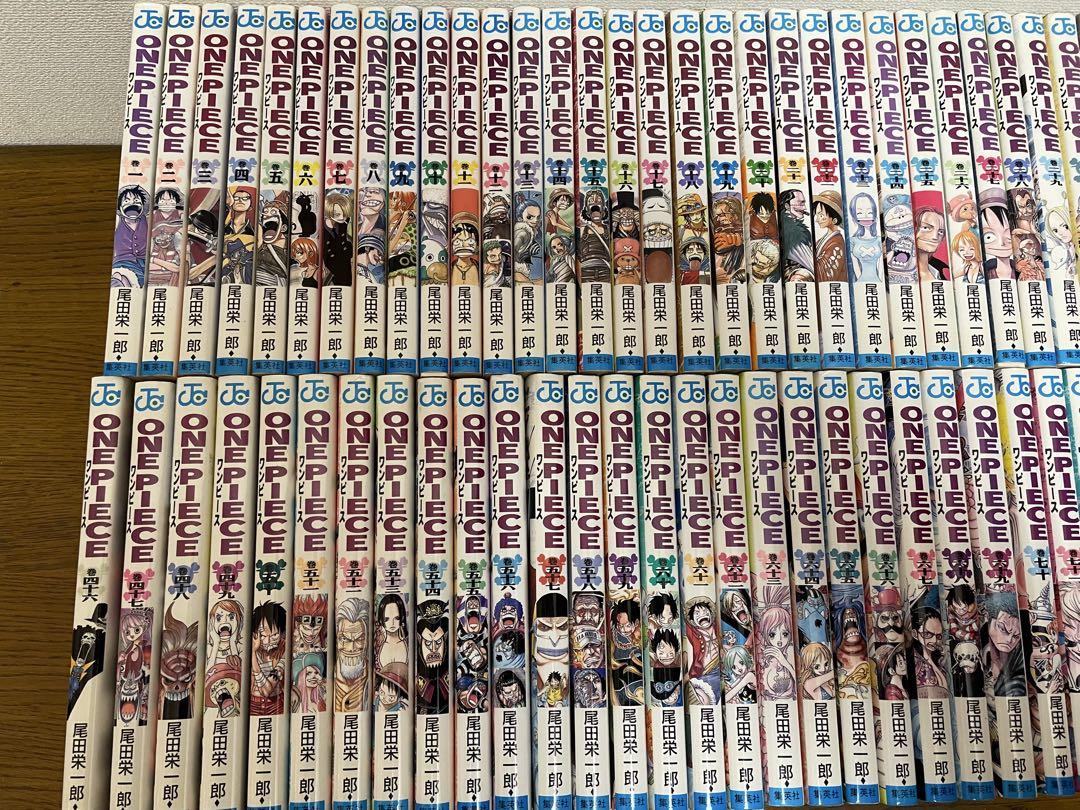 ONE PIECE 89巻セット フィルムコミック