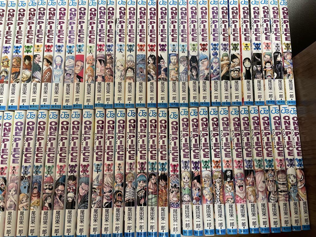 ONE PIECE 89巻セット フィルムコミック