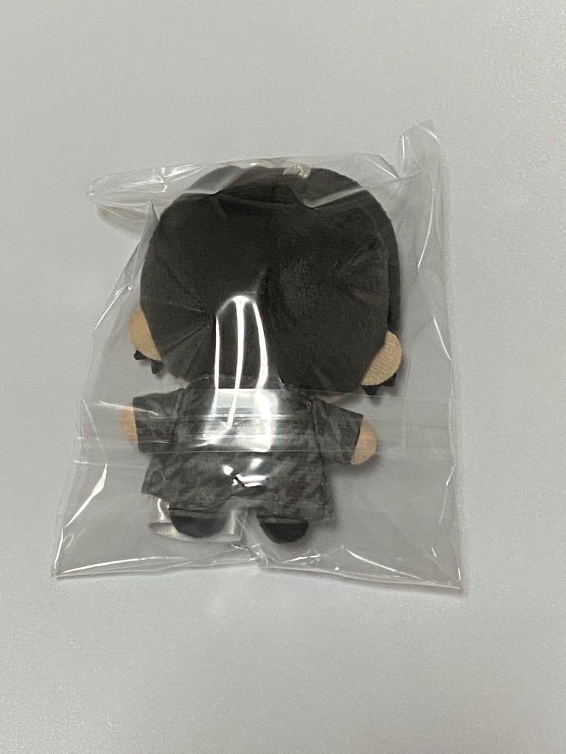 名探偵コナン 隻眼の残像 一番くじ G賞 ぬいぐるみマスコット 諸伏高明 名探偵コナン 隻眼の残像 一番くじ G賞 ぬいぐるみマスコット 諸