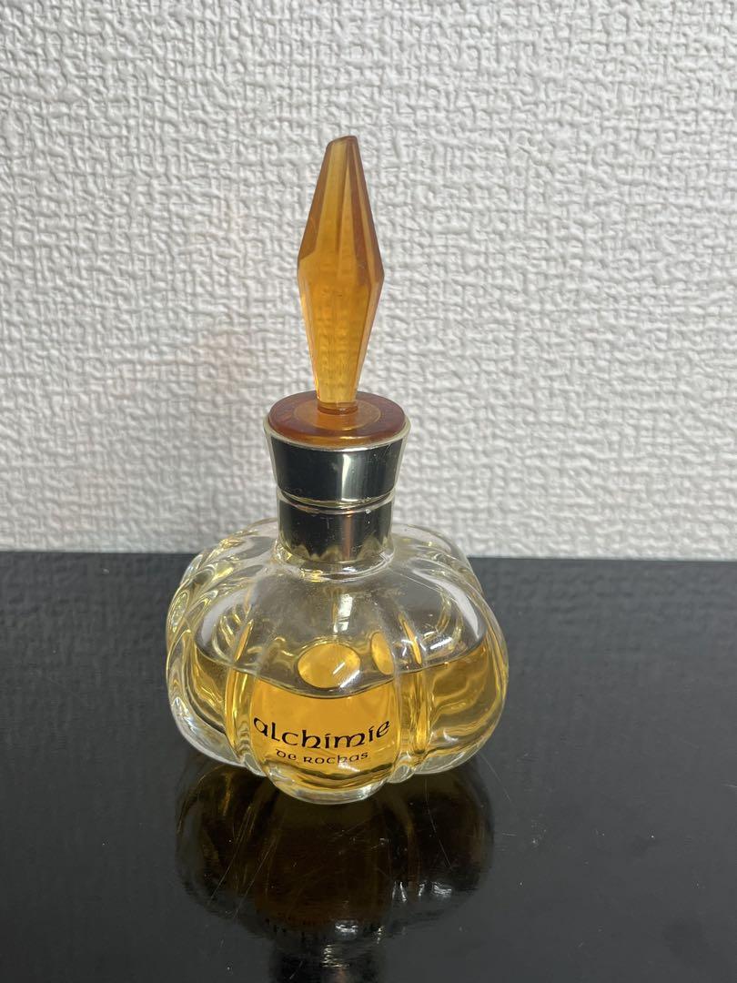 【おすすめ】 alchimie ROCHAS ロシャス オードトワレ 香水 50ml アルシミー 香水(ユニセックス)