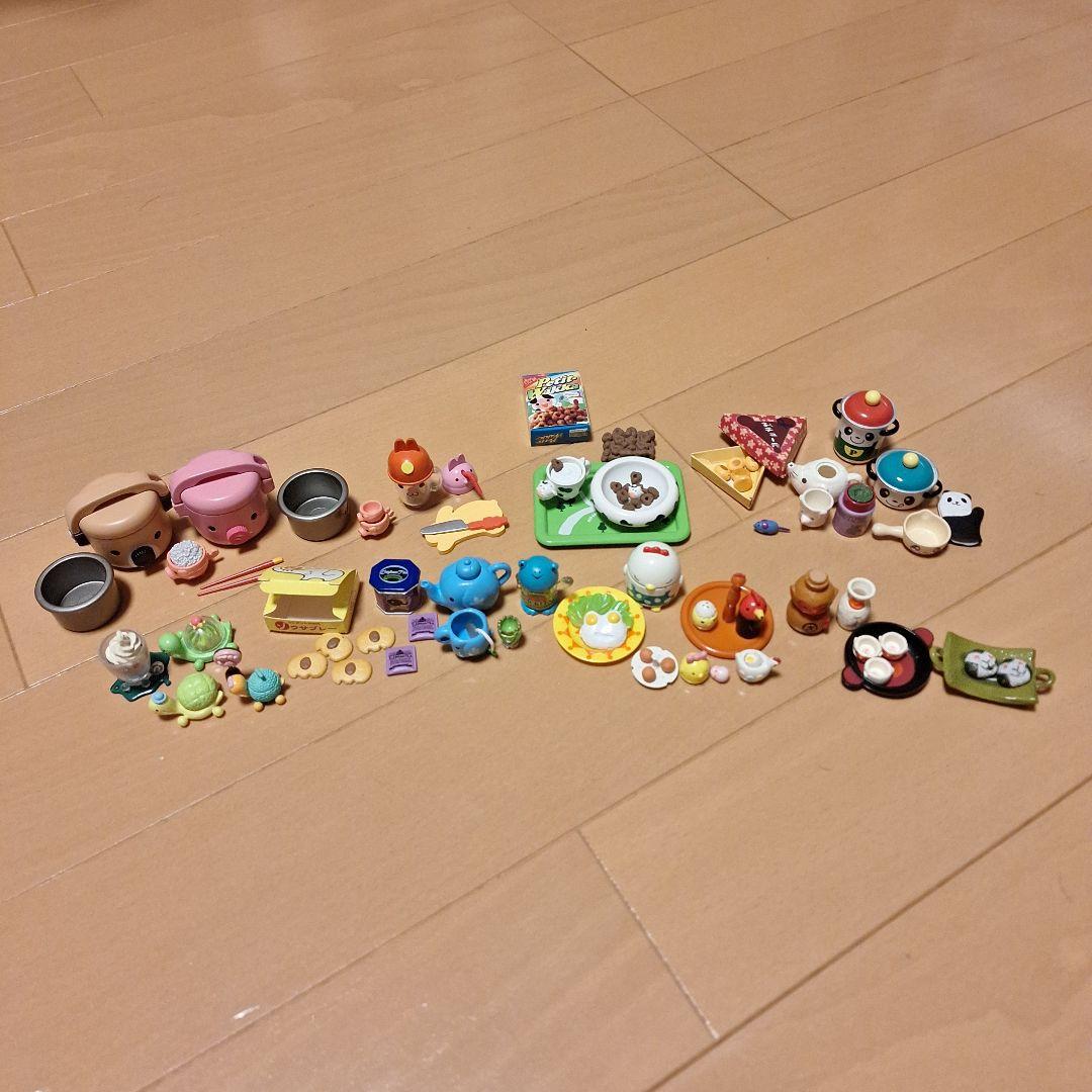 リーメント　はらぺこ動物村