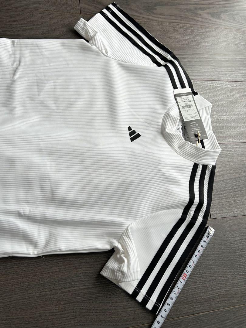 新品 レディース adidas アディダス ゴルフワンピース 吸湿速乾 Mサイズ
