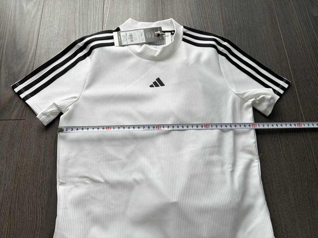 新品 レディース adidas アディダス ゴルフワンピース 吸湿速乾 Mサイズ