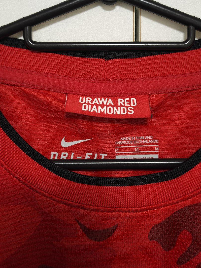 NIKEナイキ 2014浦和レッズ　ユニフォーム