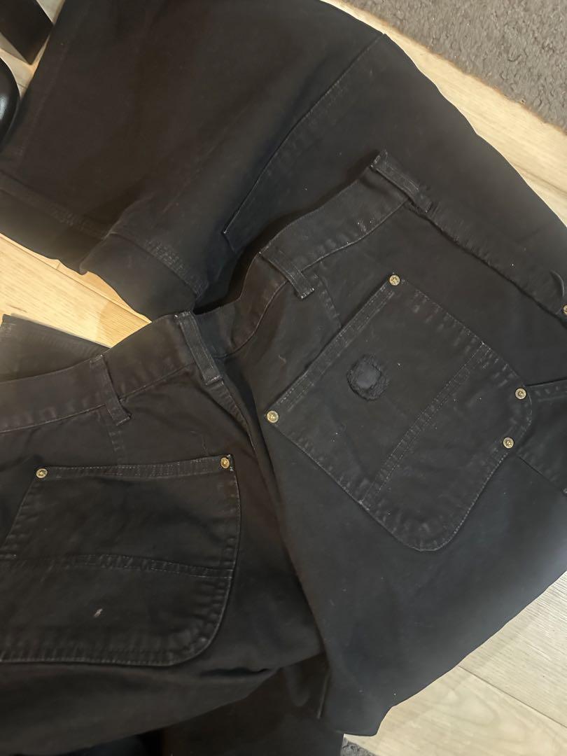 5gs fith general store ダブルニーpants