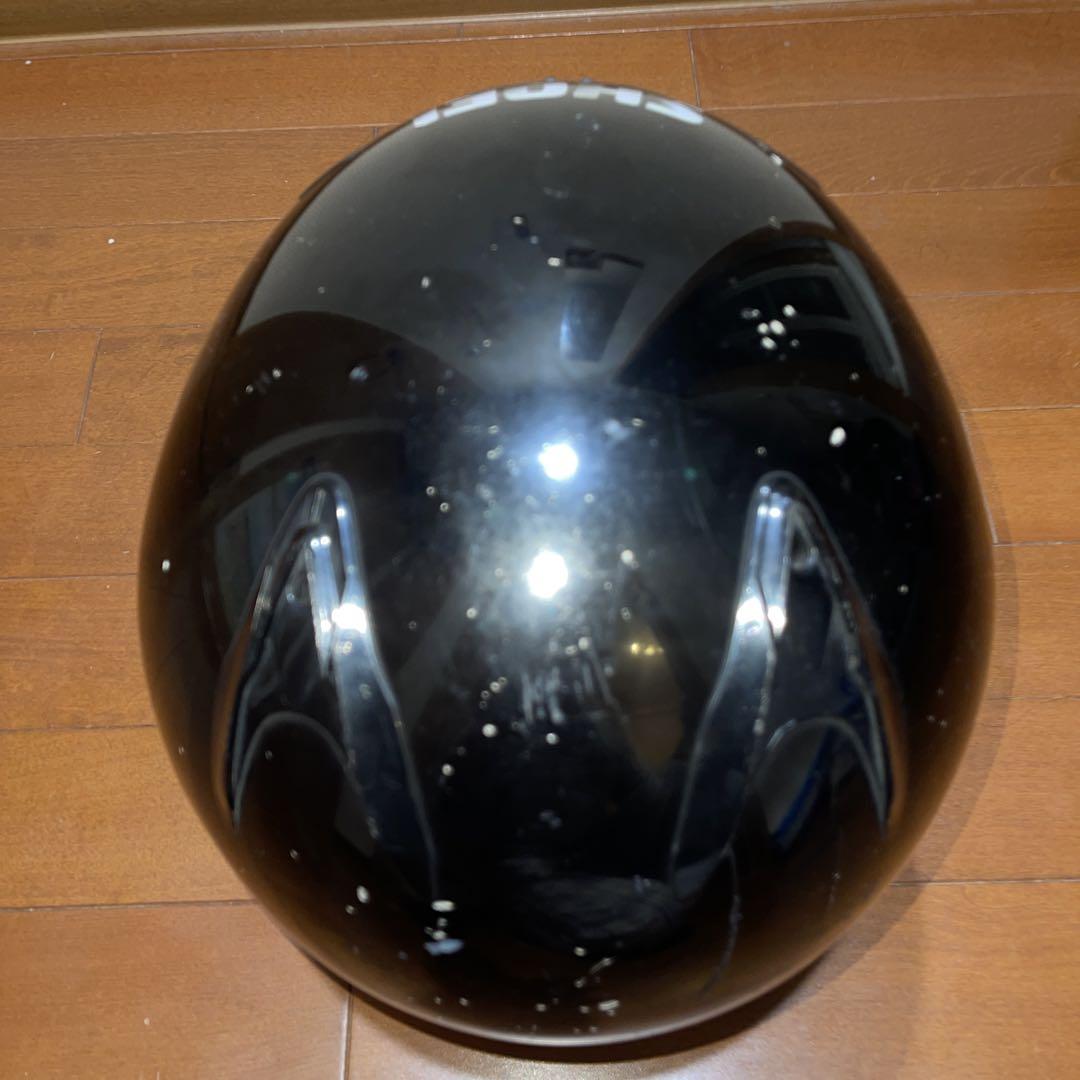 落下で傷多数あり⭐️SHOEI J-Force ヘルメット Lサイズ