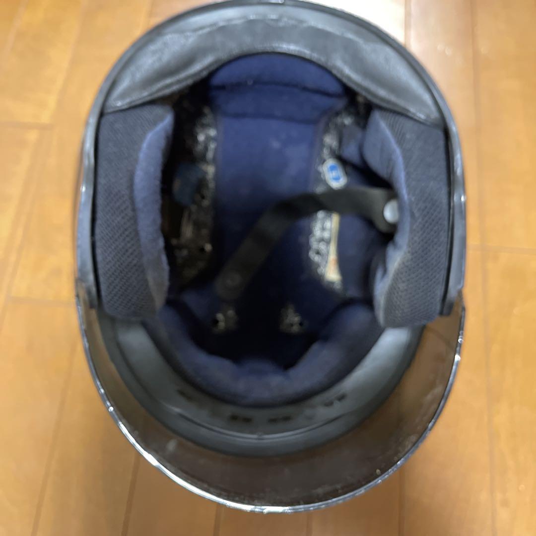 落下で傷多数あり⭐️SHOEI J-Force ヘルメット Lサイズ