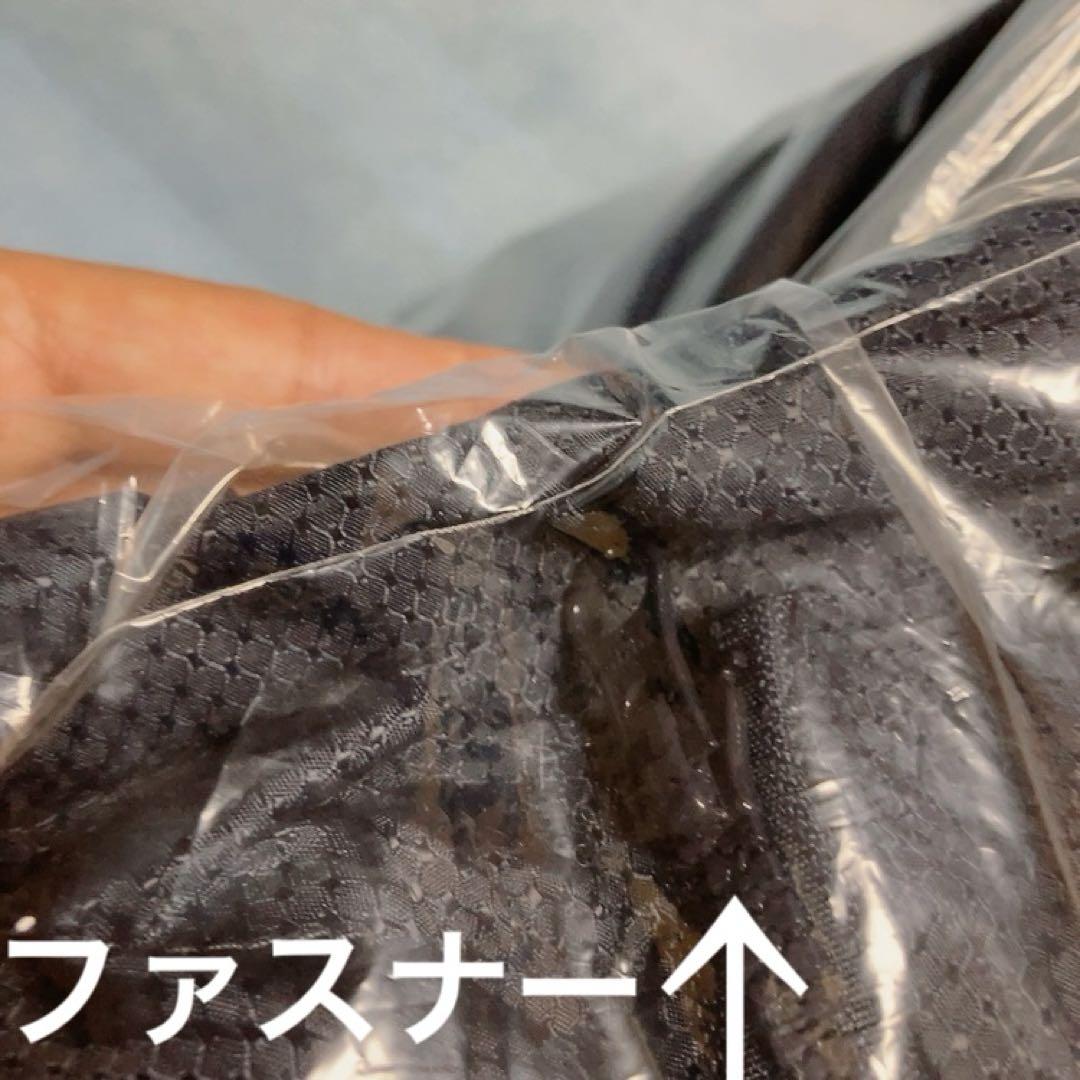 2024箱根駅伝　100回記念ロゴ入り　フード付きベンチコート　Mサイズ　ミズノ