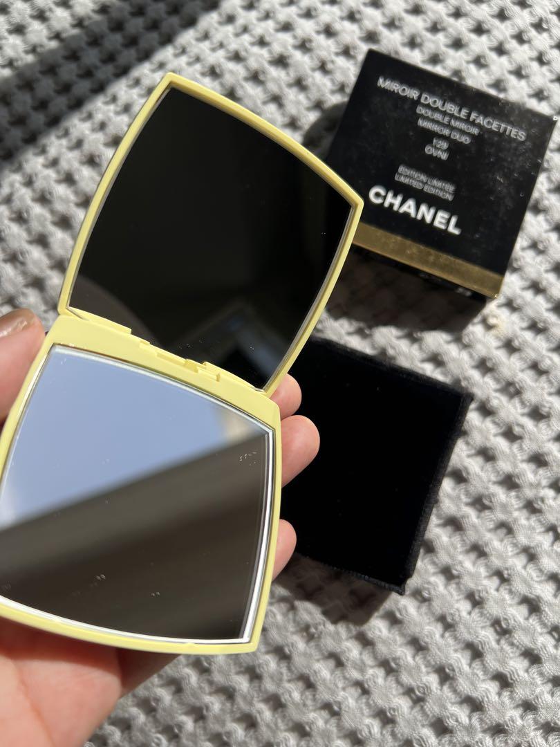 通販 Cnaさん専用】CHANEL ミラー カラー イエロー 黄色 129 オヴニー メイク道具・化粧小物