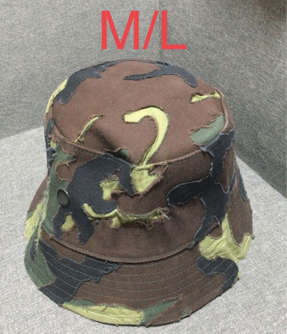 Supreme Layered Camo Crusher Camo M/L - メルカリ