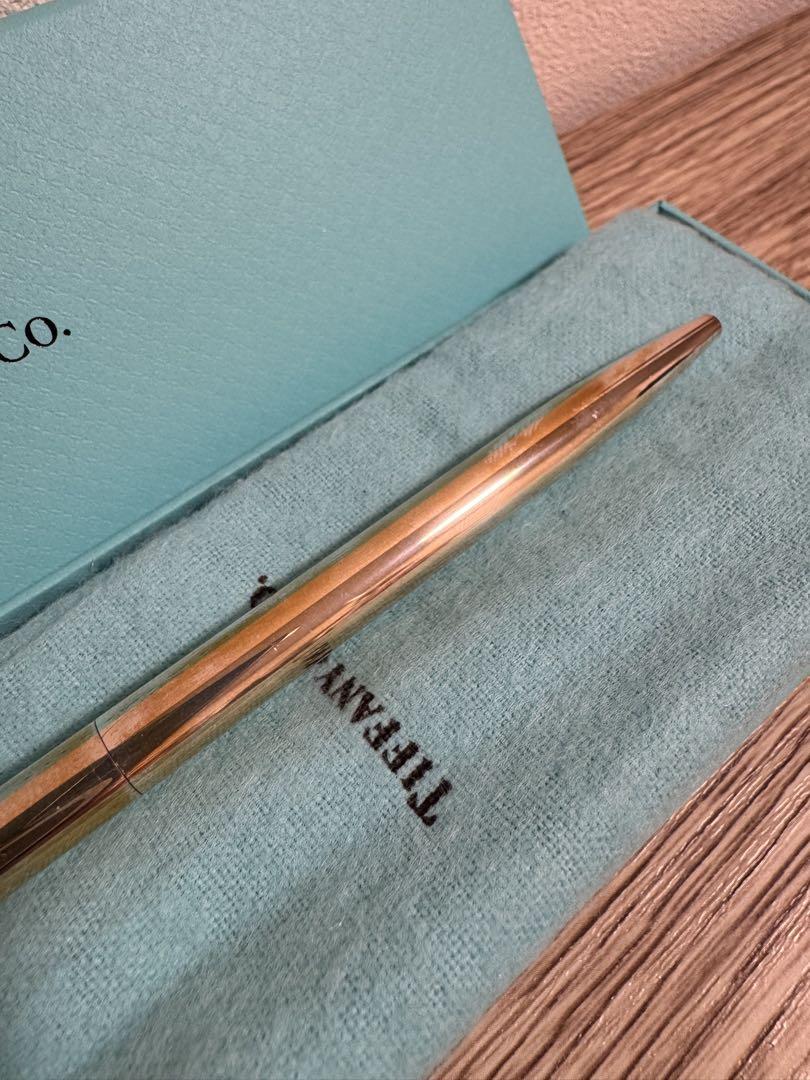 【未使用・変色有】Tiffany & Co.（ティファニー） エルサ・ペレッティ