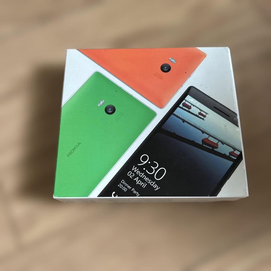スマートフォン本体 Nokia Lumia 930
