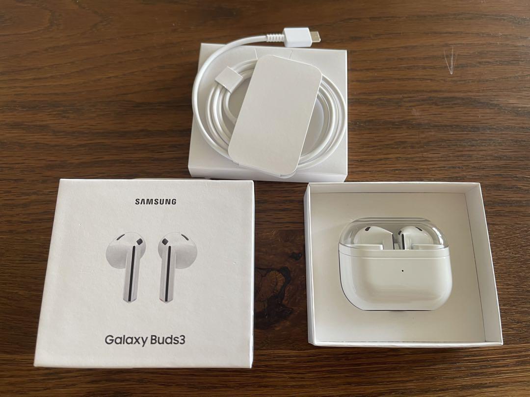 galaxy buds3（未使用 新品） Samsung Galaxy Buds3 新品未開封
