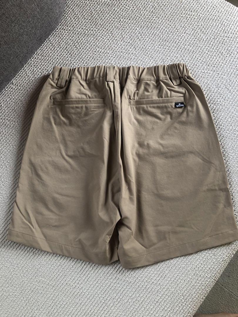 RUFFLOG ナイロン ハーフパンツ ショートパンツ サイズM
