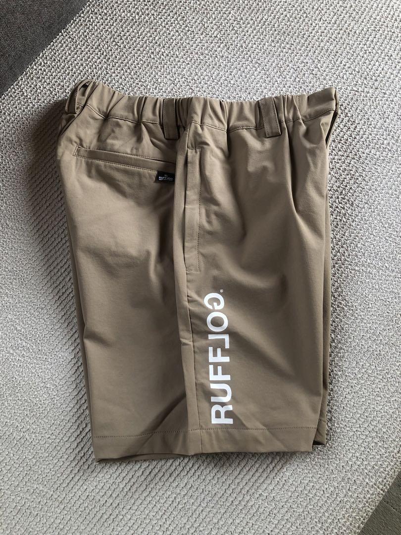 【2025福袋】 RUFFLOG ナイロン サイズM ショートパンツ ハーフパンツ メンズウェア