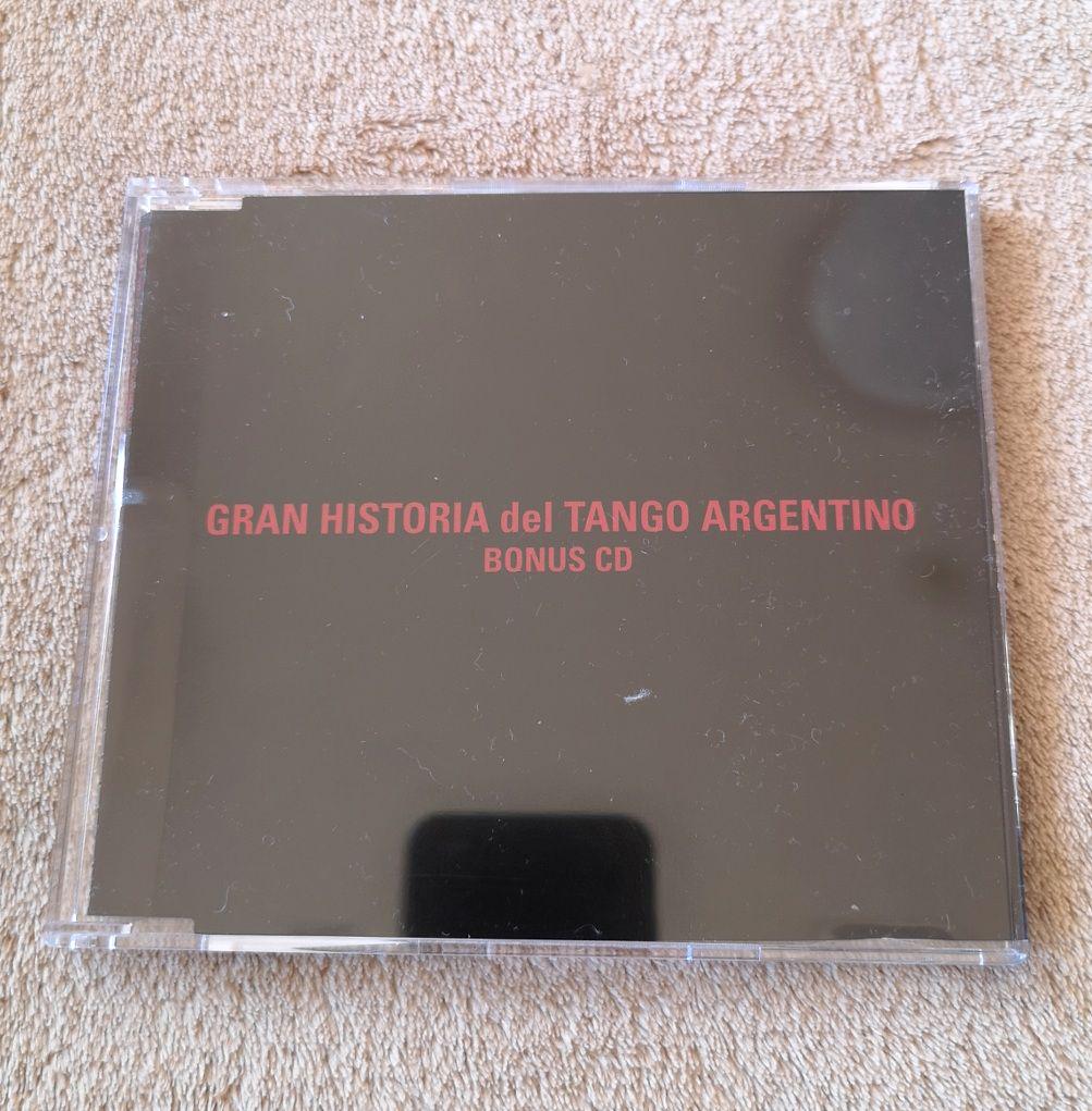 【限定版】アルゼンチン・タンゴ大演奏史／（ワールド・ミュージック）CD 11枚組