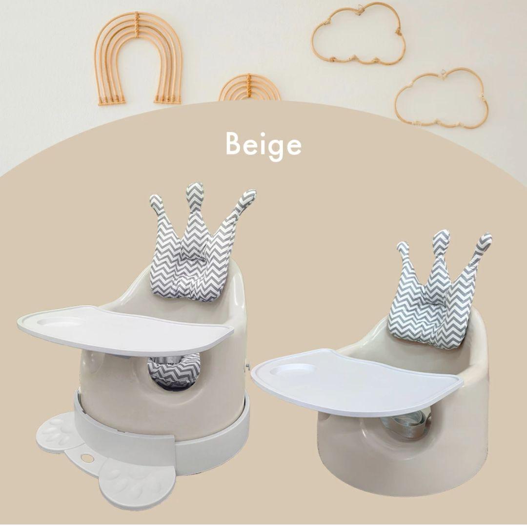 【美品】Hugmuu ベビーチェア 10点セット ベージュ
