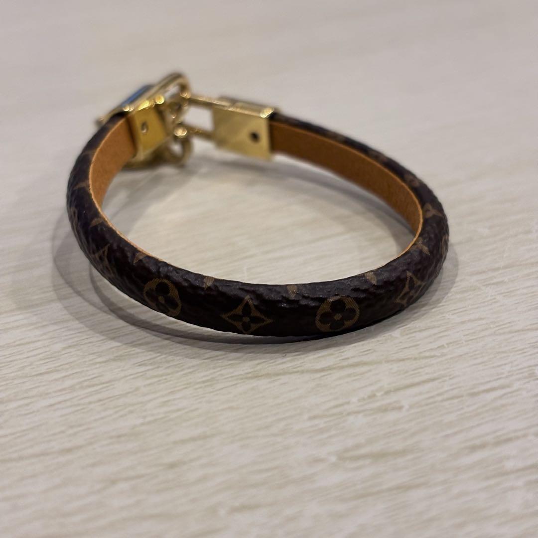 【LOUIS VUITTON】ルイヴィトン ブレスレット モノグラム