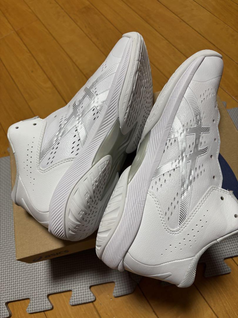 asics バスケシューズGELHOOP V16 エクストラワイド25.5cm
