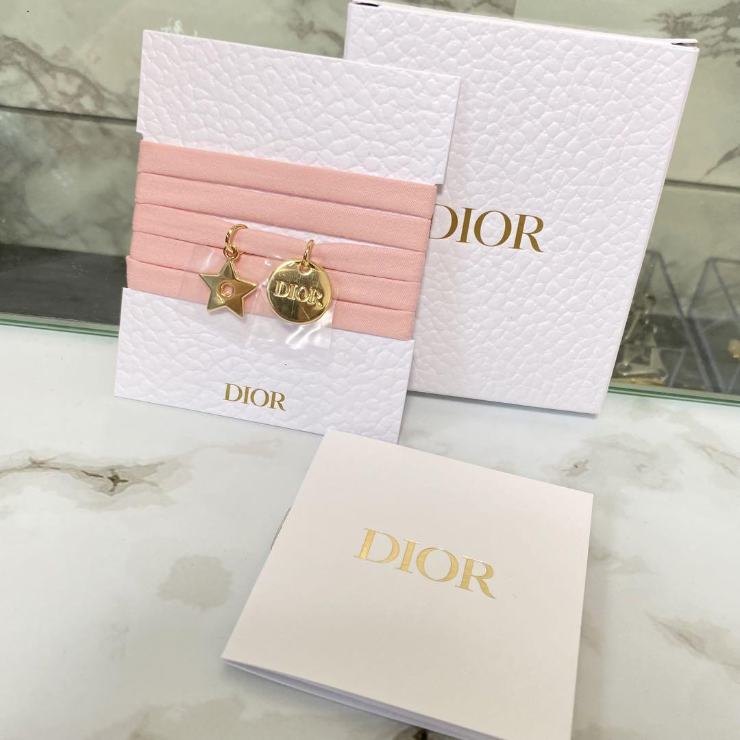 【限定♪可愛いピンク】DIOR ブレスレット ピンク系 Dior(ディオール) ブレスレット(レディース) - 海外
