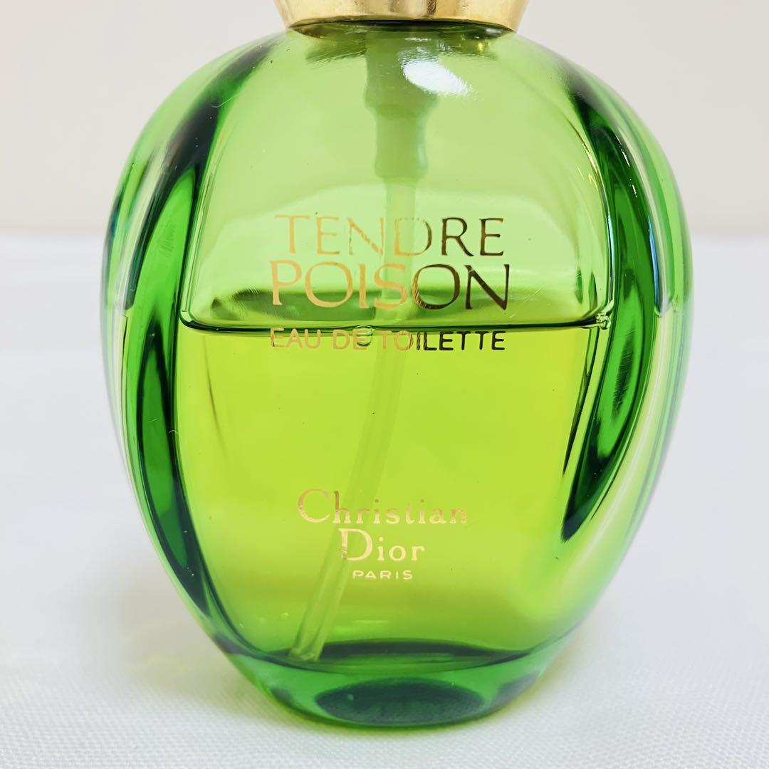 クリスチャンディオール　タンドゥルプワゾン　オードトワレ　香水　50ml