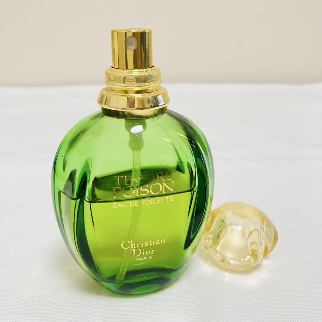 クリスチャンディオール　タンドゥルプワゾン　オードトワレ　香水　50ml