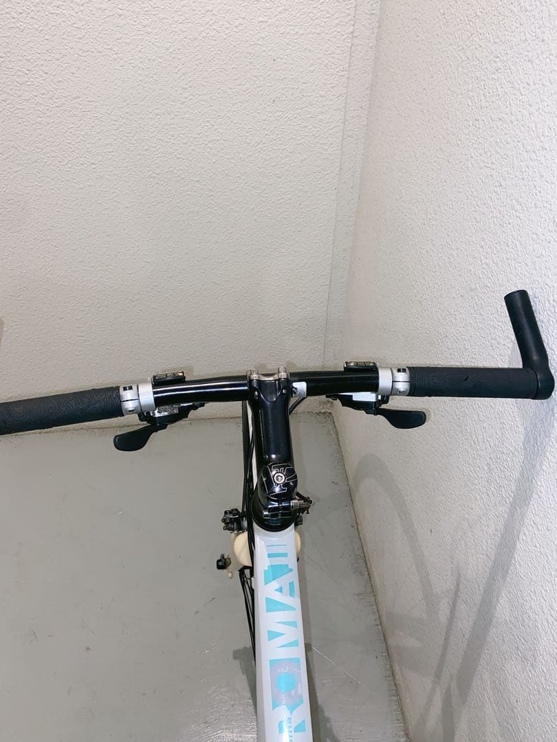 カーボン Bianchi RomaⅡ ビアンキ ローマ2 クロスバイク 1345BIANCHI BRIGHTFACE_UK